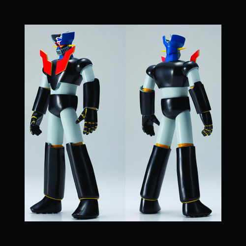 MAY101661 - MAZINGER Z 10IN AF SET WEST KENJI VER - Previews World