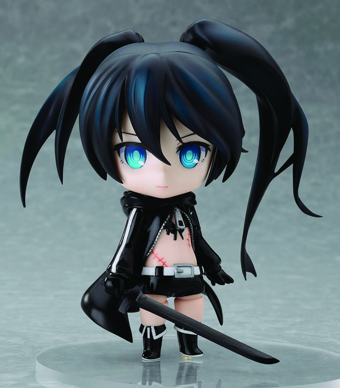 nendoroid black rock shooter