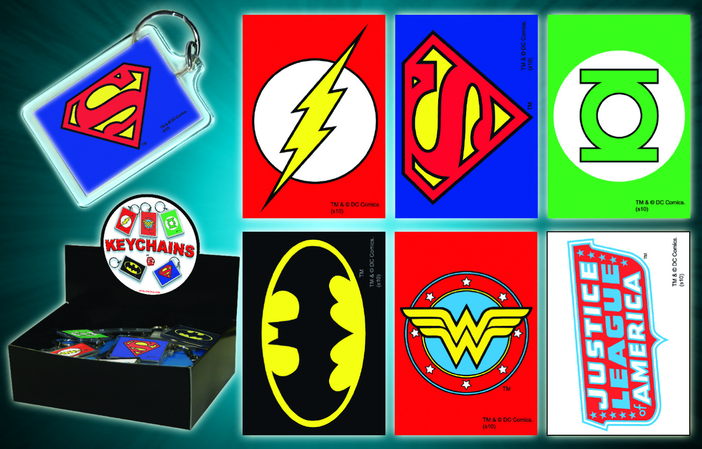 superhero logo quiz answers