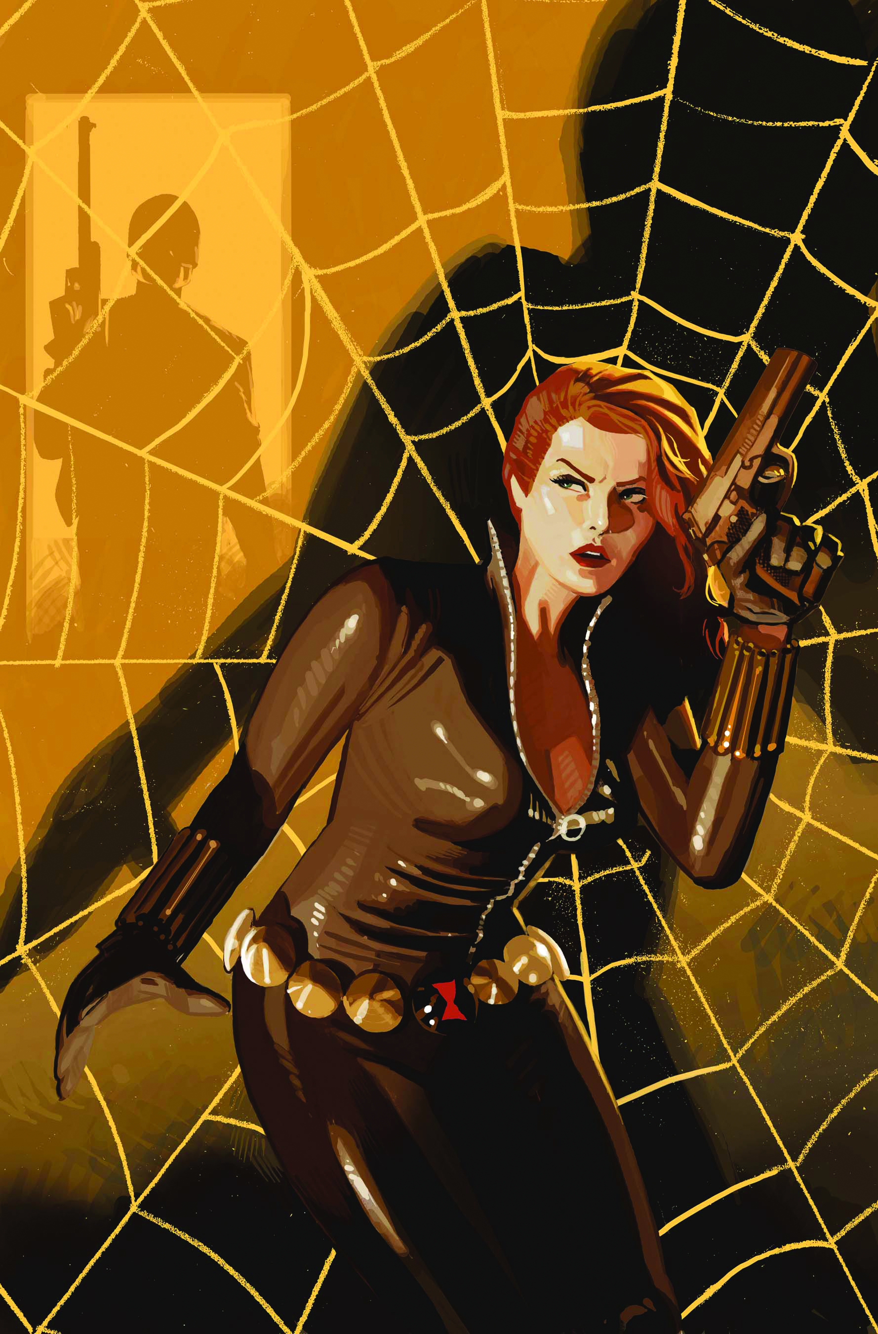 BLACK WIDOW #5.