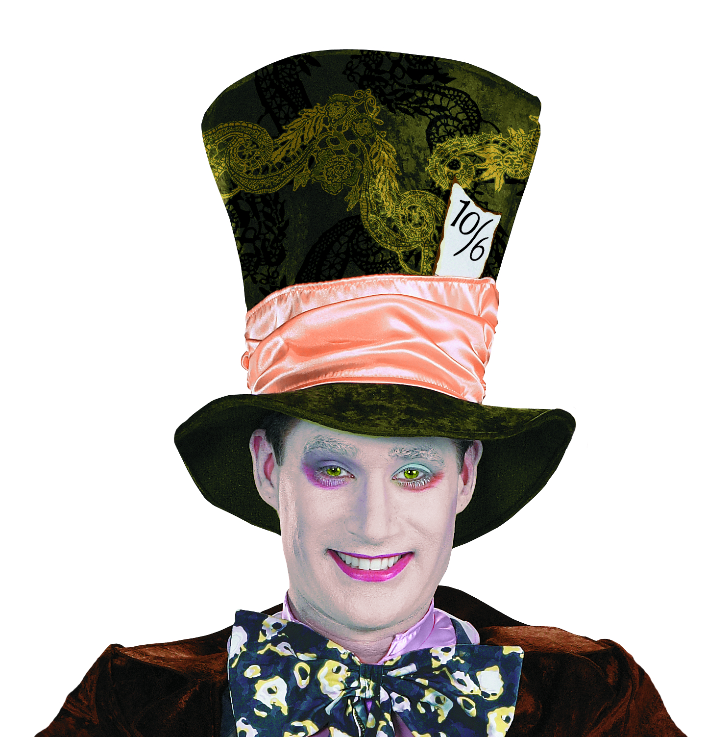 mad hatter hat burton