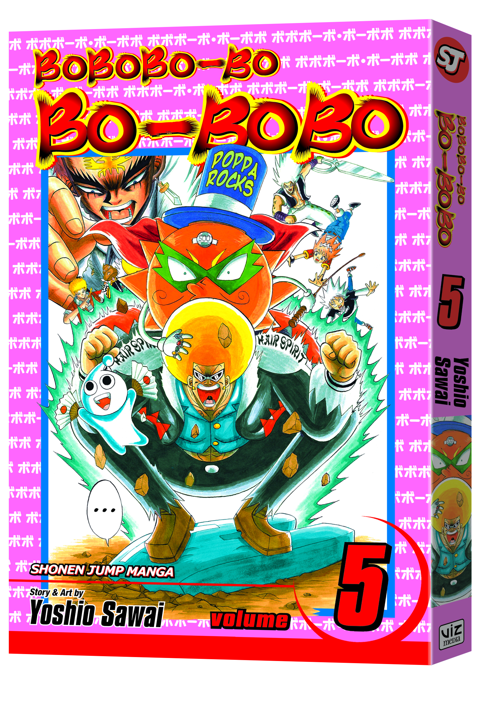 Bobobo Bo Bo Bobo | Wiki | Anime Amino