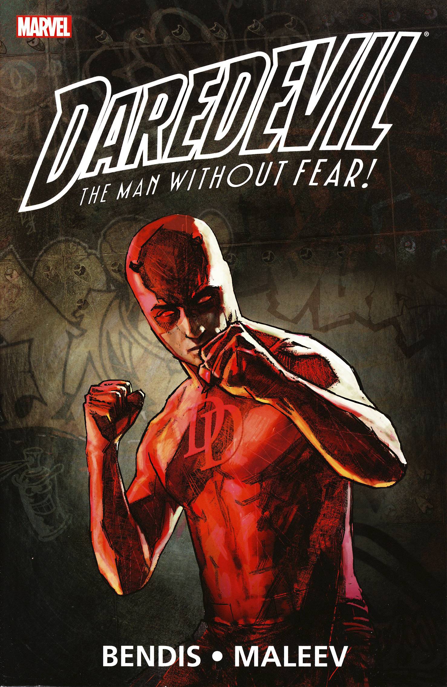 DAREDEVIL BY BENDIS & MALEEV TP ULT COLL BOOK 02