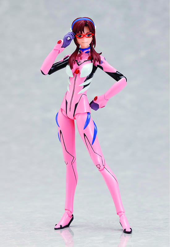 AUG208038 - EVANGELION EVOLUTION EVANGELION PRODUCTION MODEL KIT - Previews  World