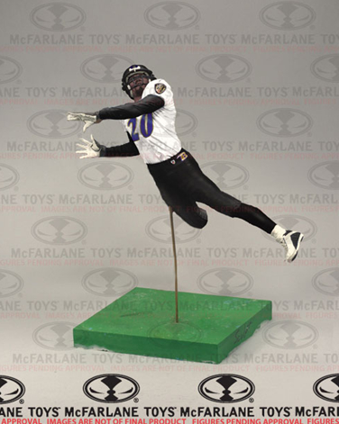 MAY108030 - TMP SPORTS NFL SERIES 24 ED REED AF CS - Previews World