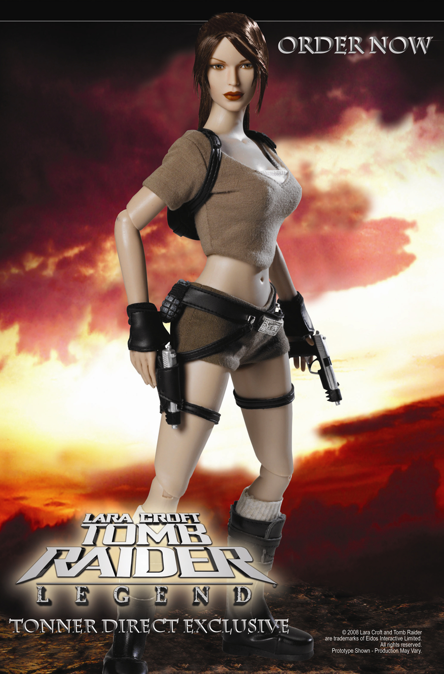 Tomb Raider: The Legend of Lara Croft