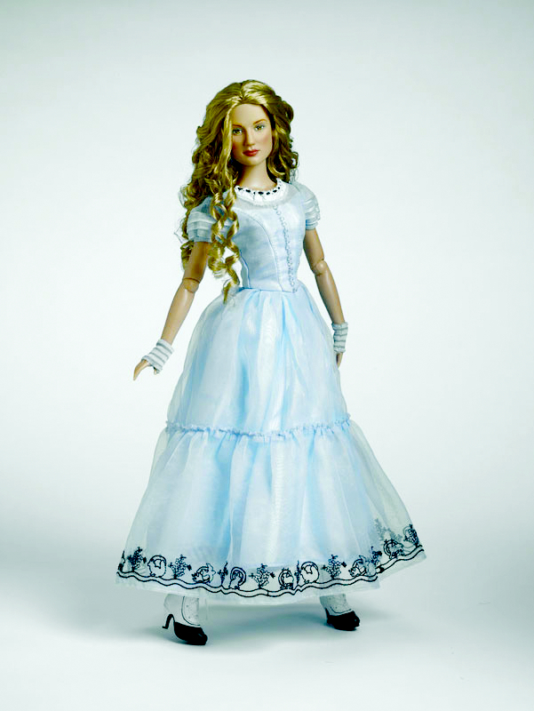 Alice in Wonderland Alice Voyage of Wonder Tonner Doll