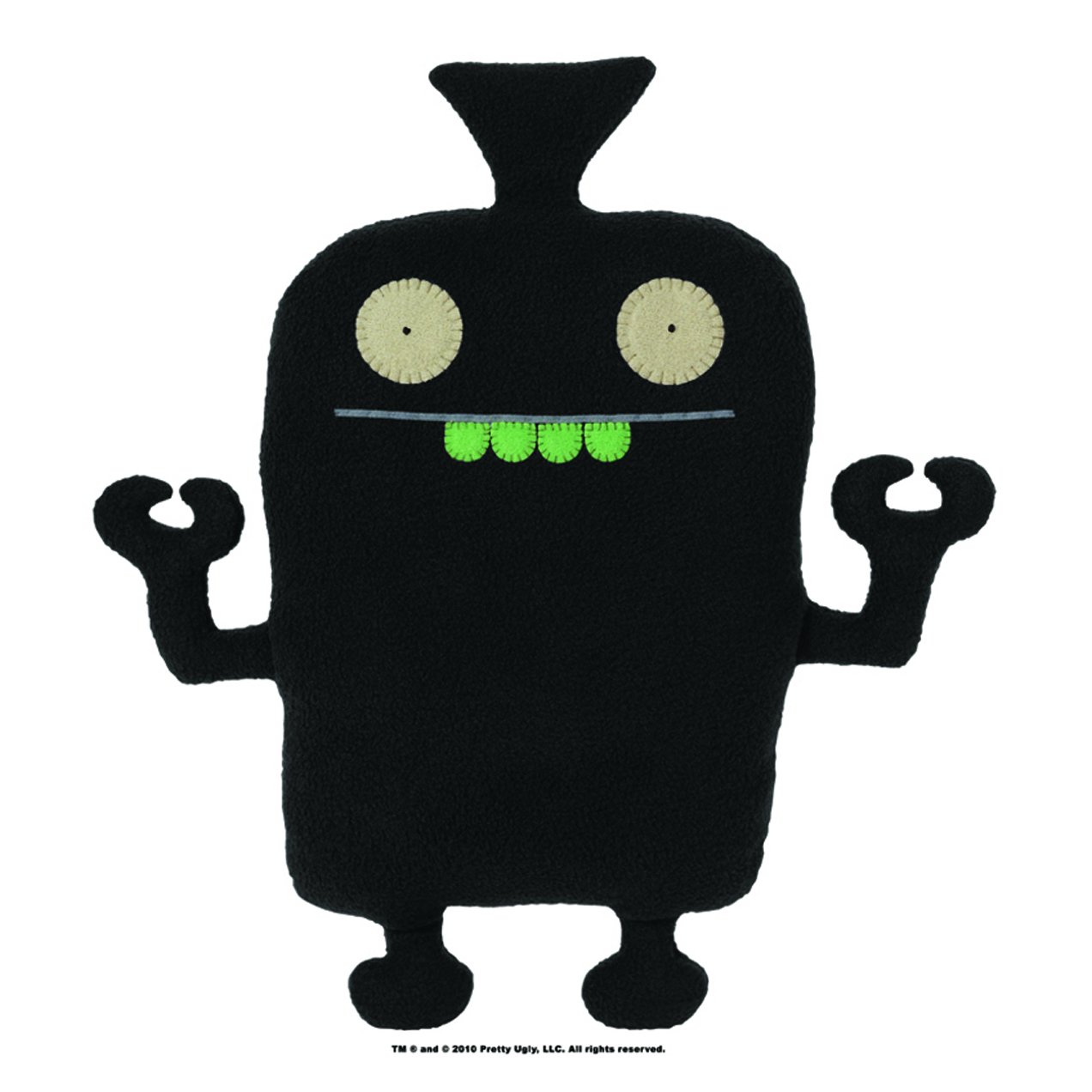 Black hot sale ugly doll