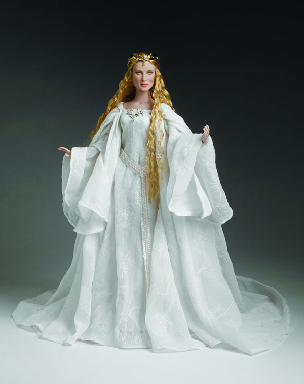 Galadriel best sale barbie doll