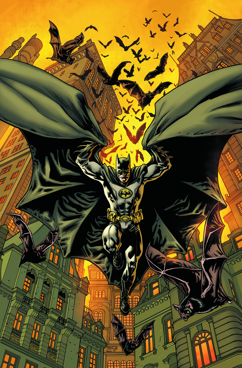 SEP100156 - BATMAN INCORPORATED #1 - Previews World