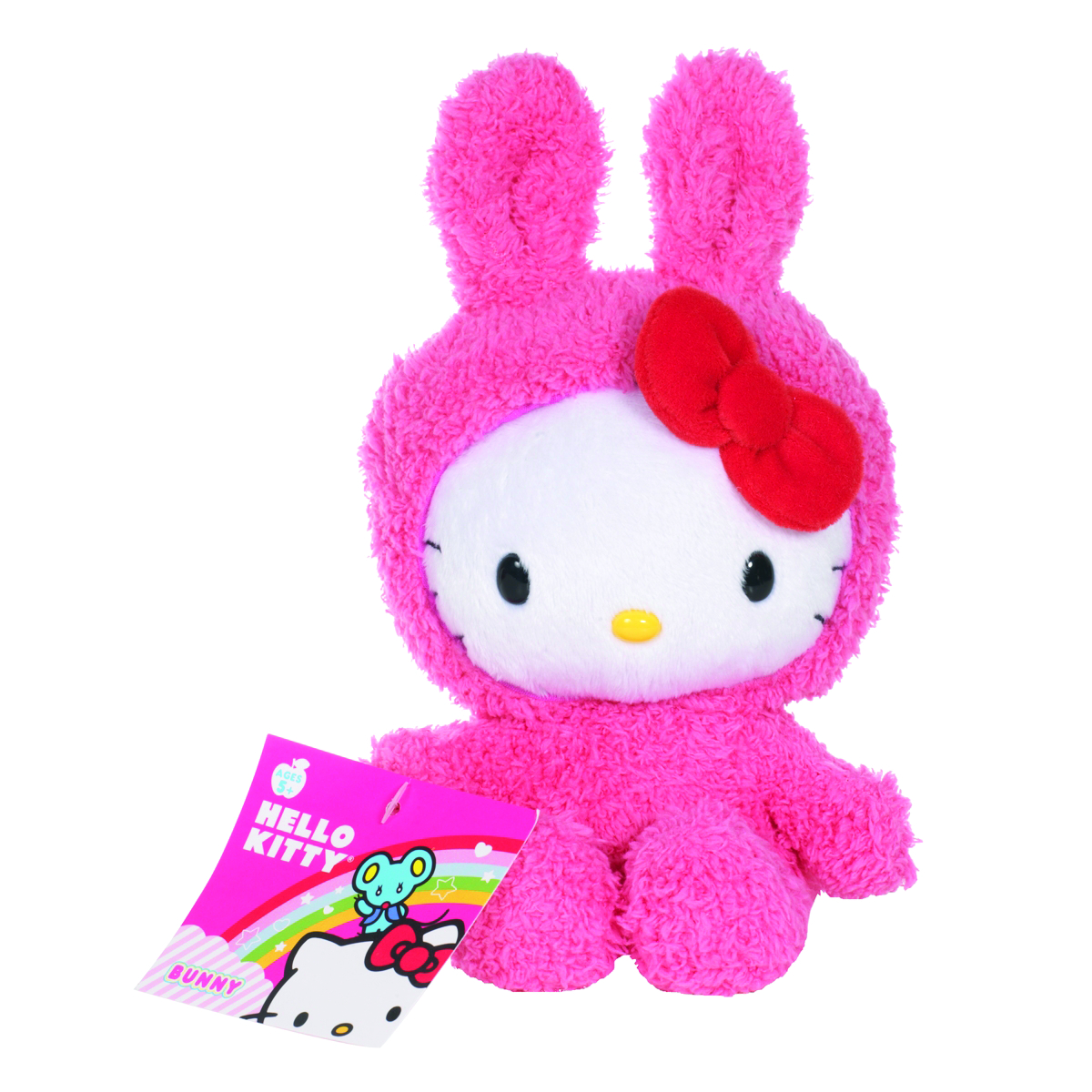 Hello kitty cheap easter plush