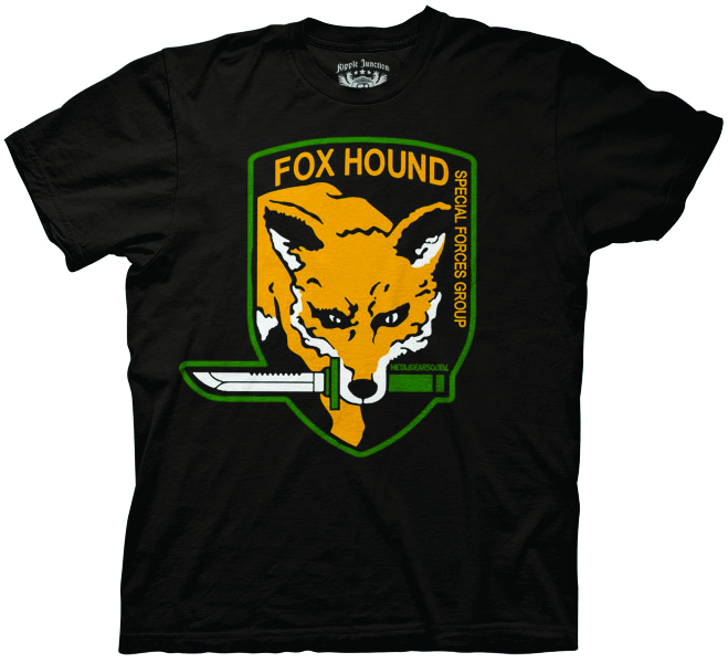 foxhound logo