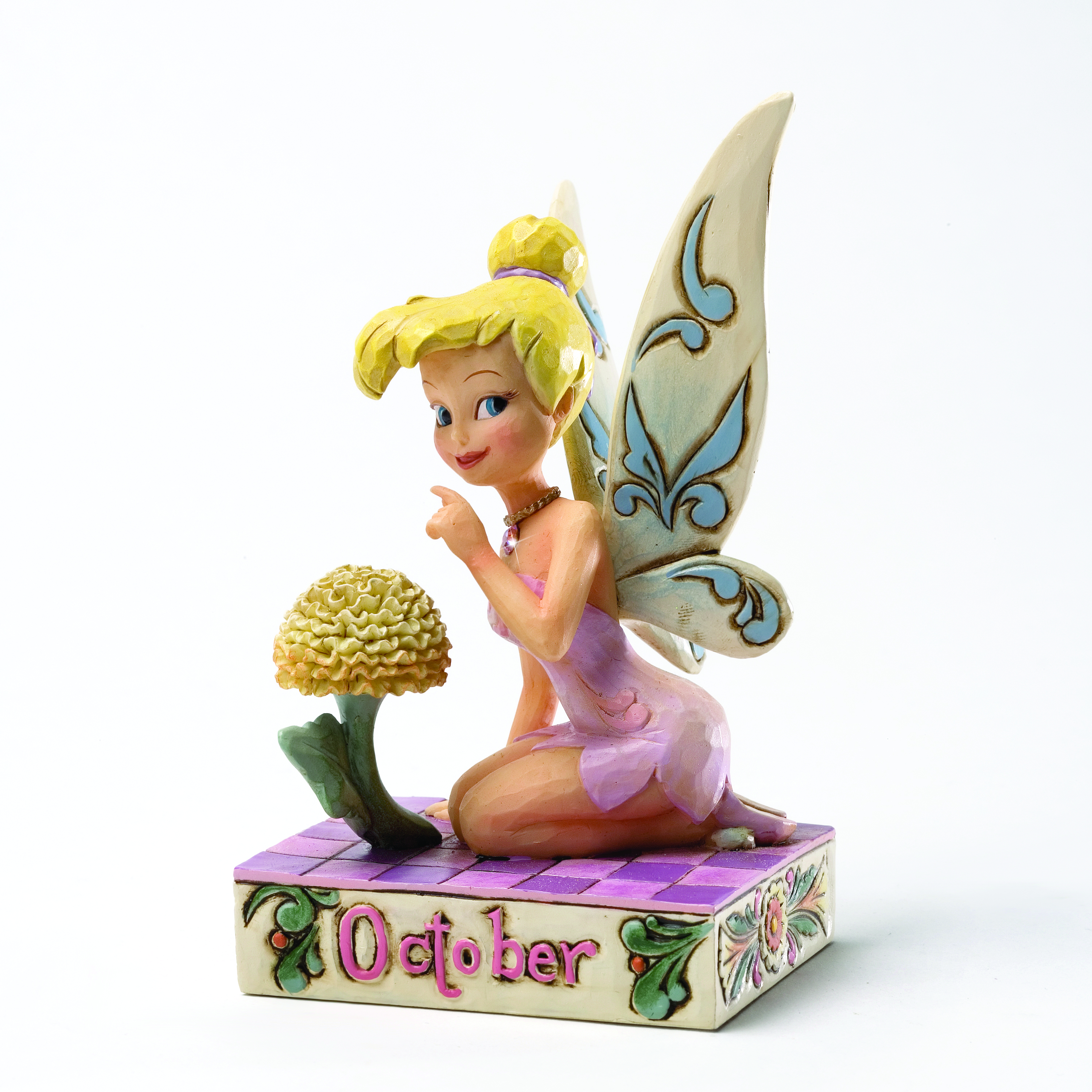 tinker bell teddy