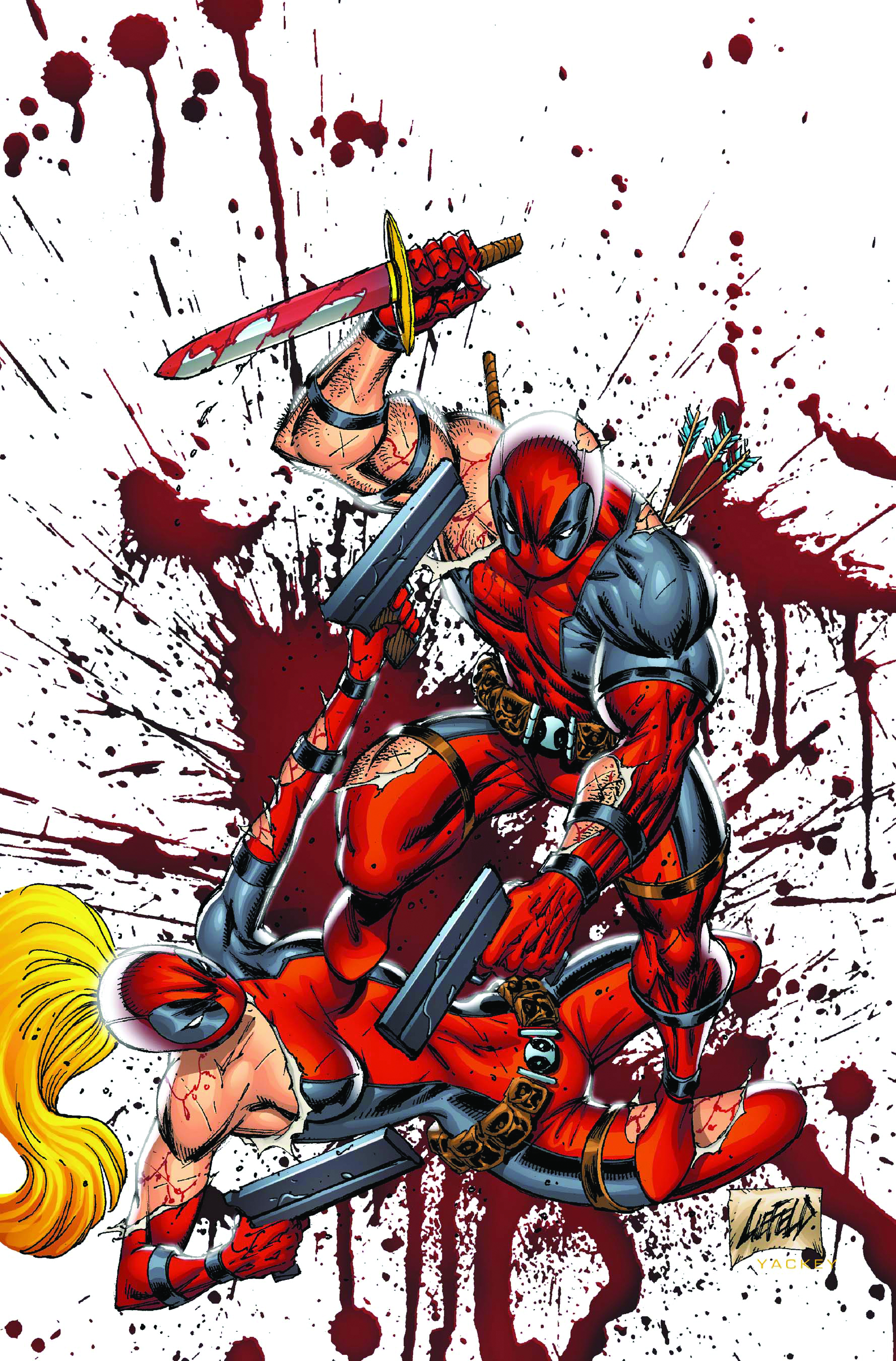 deadpool headpool