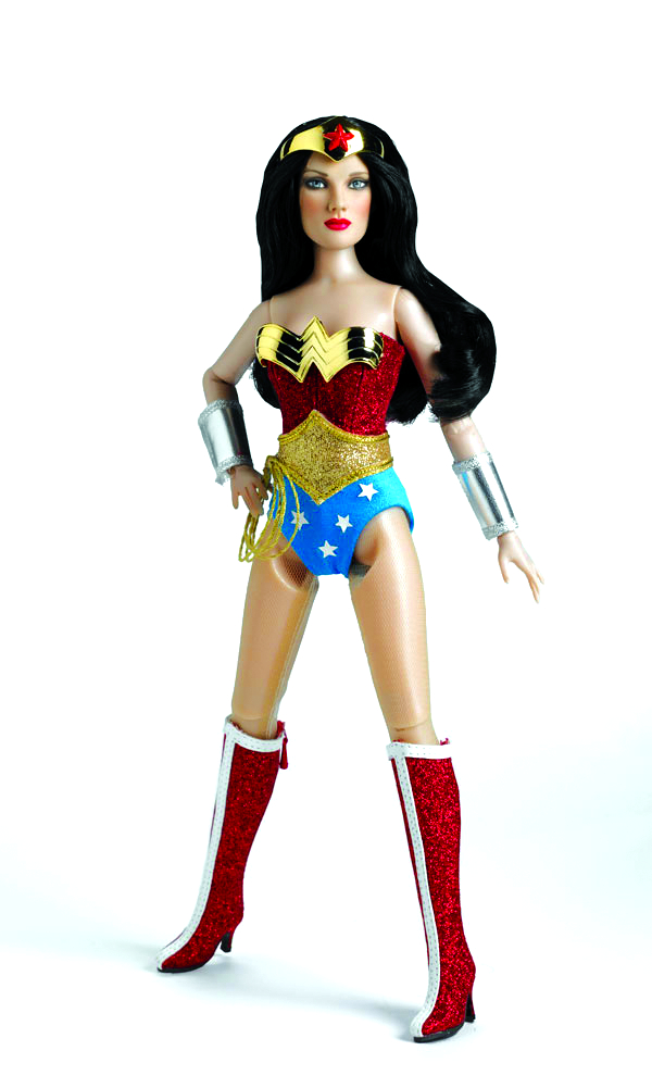 Dc comics store wonder woman doll