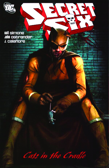 SECRET SIX CATS IN THE CRADLE TP