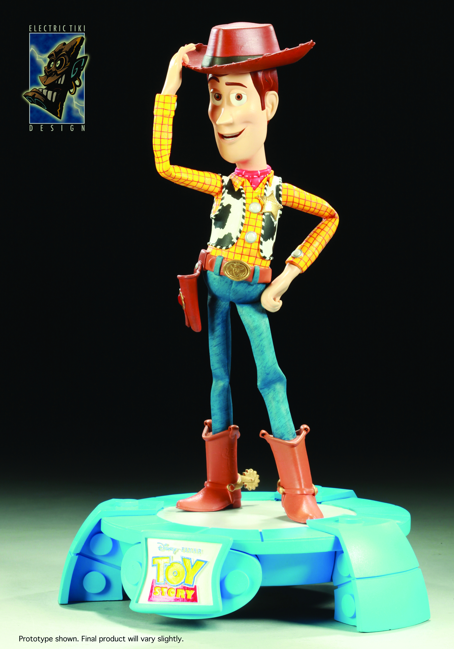 Disney Toy Story Woody Life Size Statue