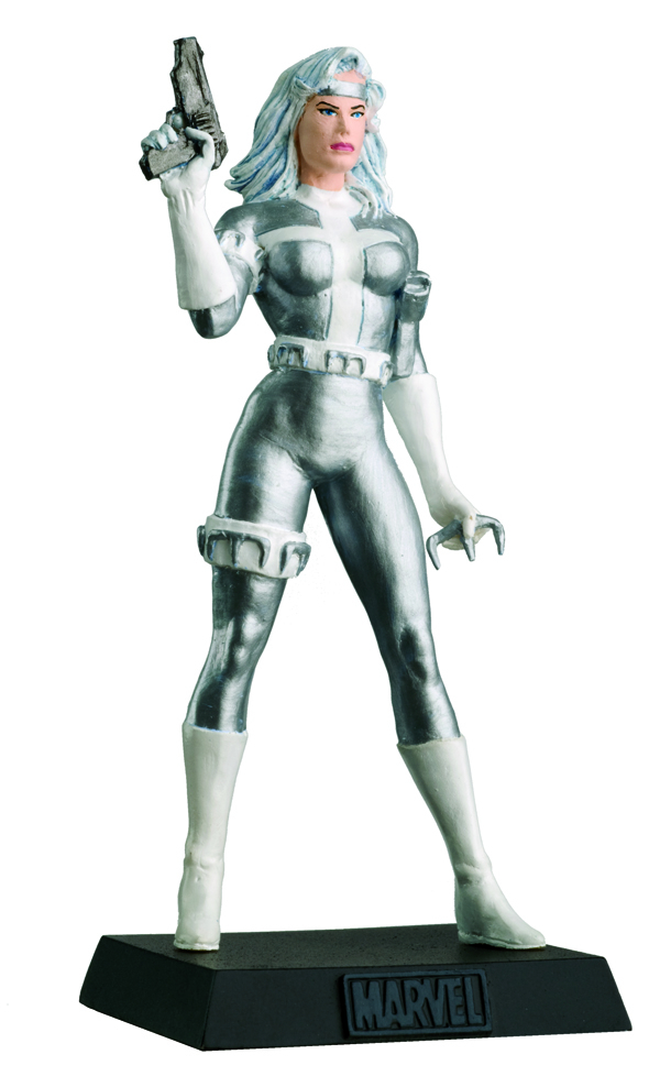 marvel silver sable