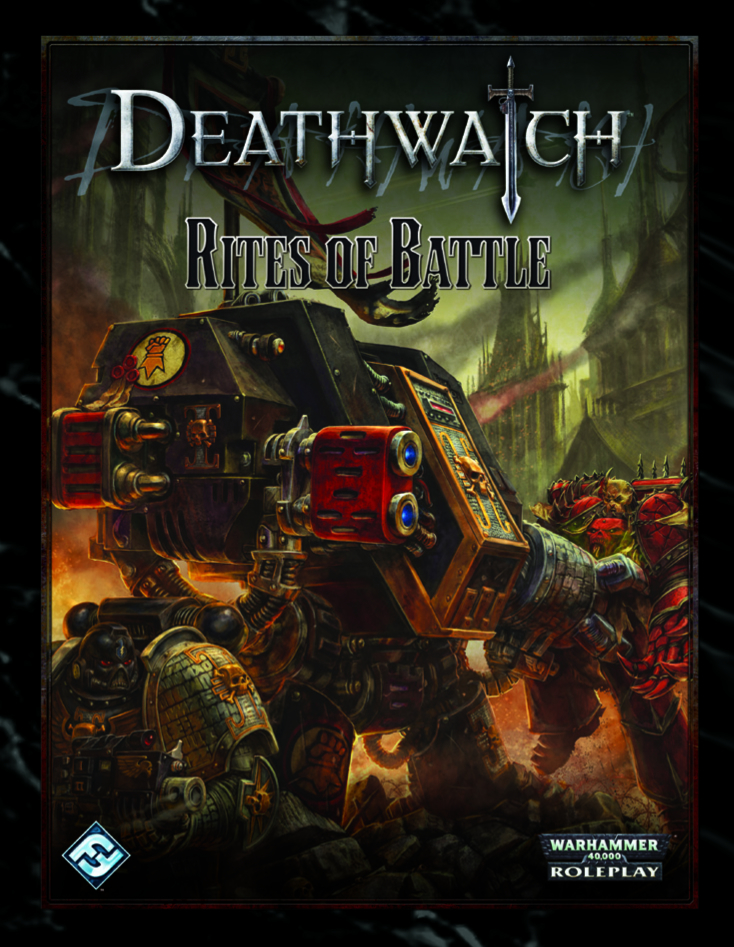 Nov101689 Wh40k Deathwatch Rpg Rites Battle Previews World