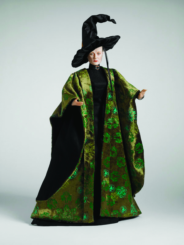 Harry potter mcgonagall doll on sale