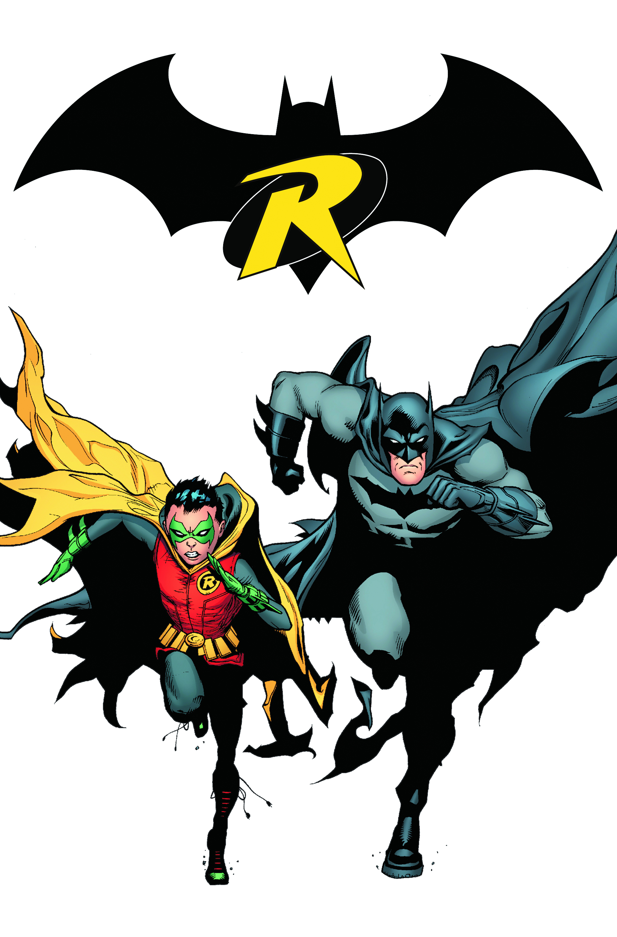 NOV100169 - BATMAN AND ROBIN #19 - Previews World