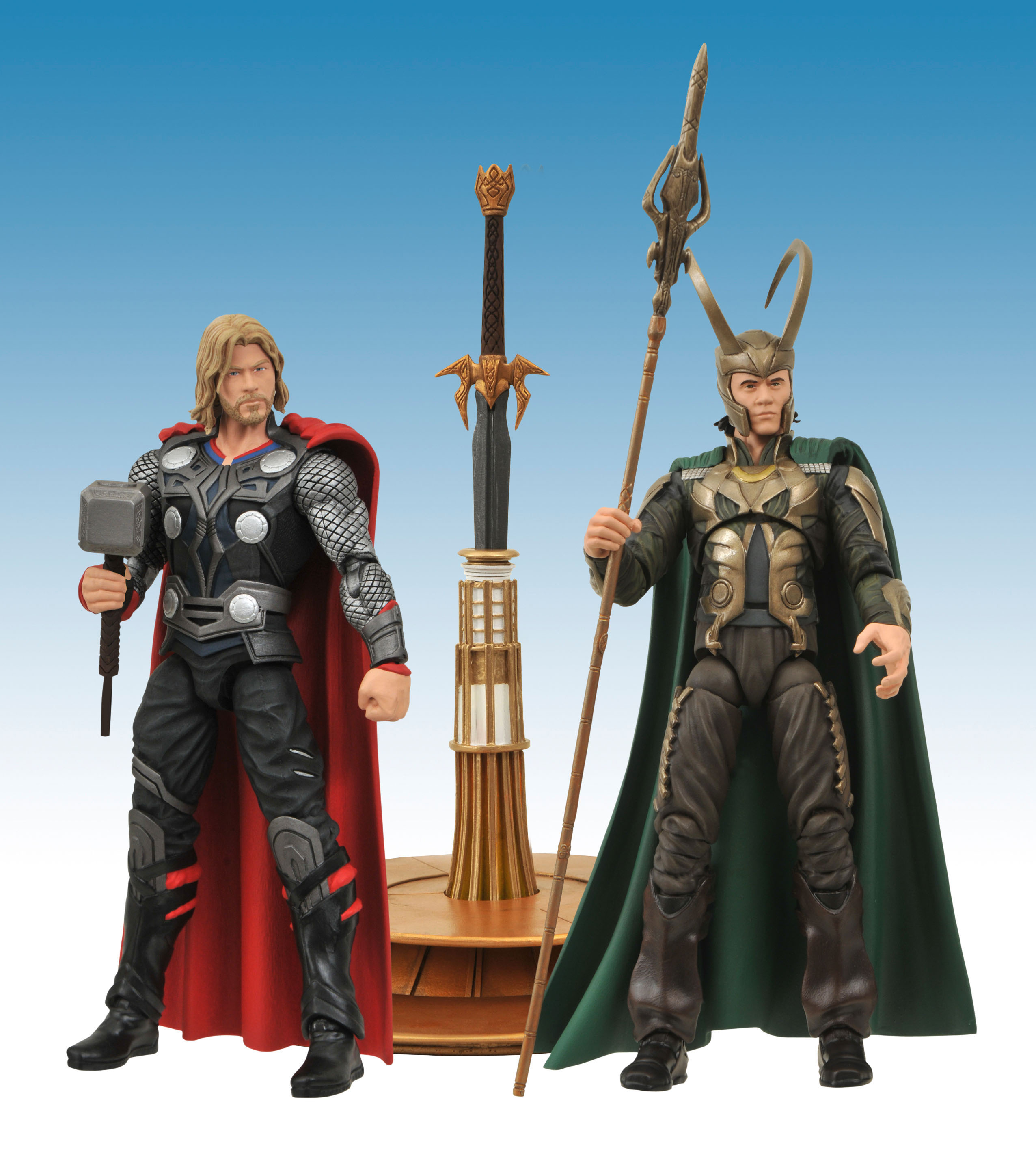 Diamond deals select thor