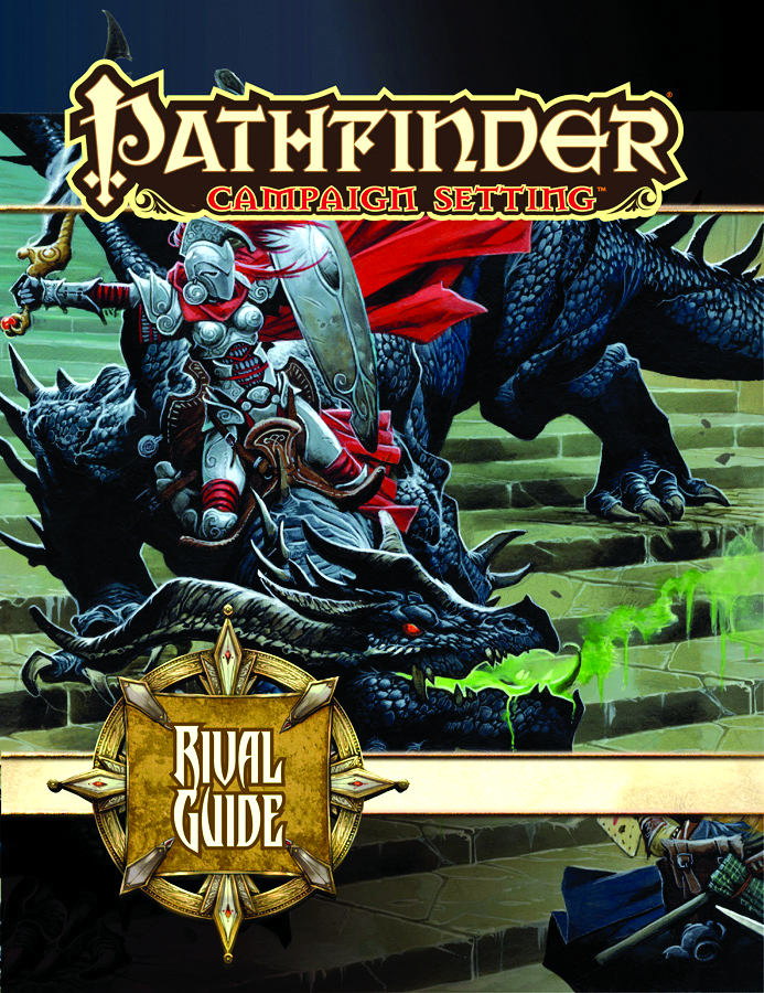 Jan111954 - Pathfinder Campaign Setting Rival Guide - Previews World