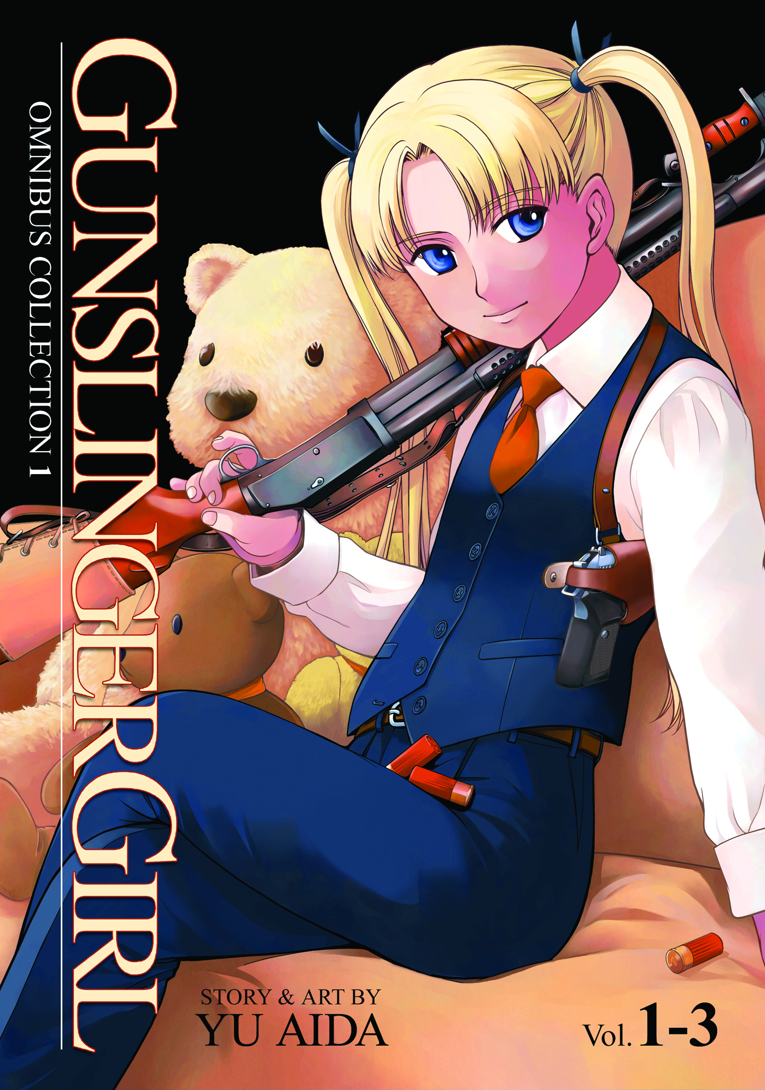 Gunslinger Girl