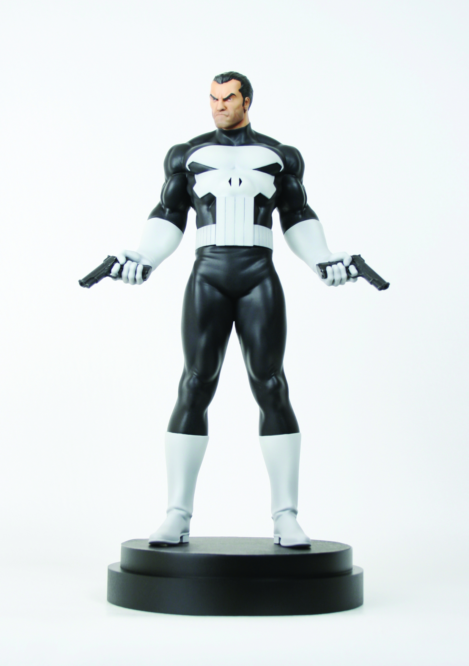 DEC101524 - PUNISHER CLASSIC STATUE - Previews World