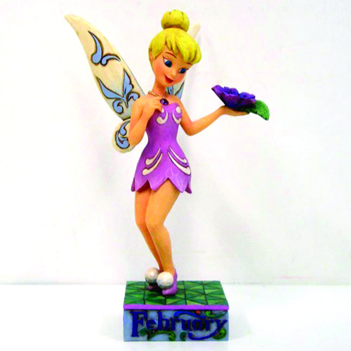 Jim Shore Disney Traditions Tinker Bell Figurine