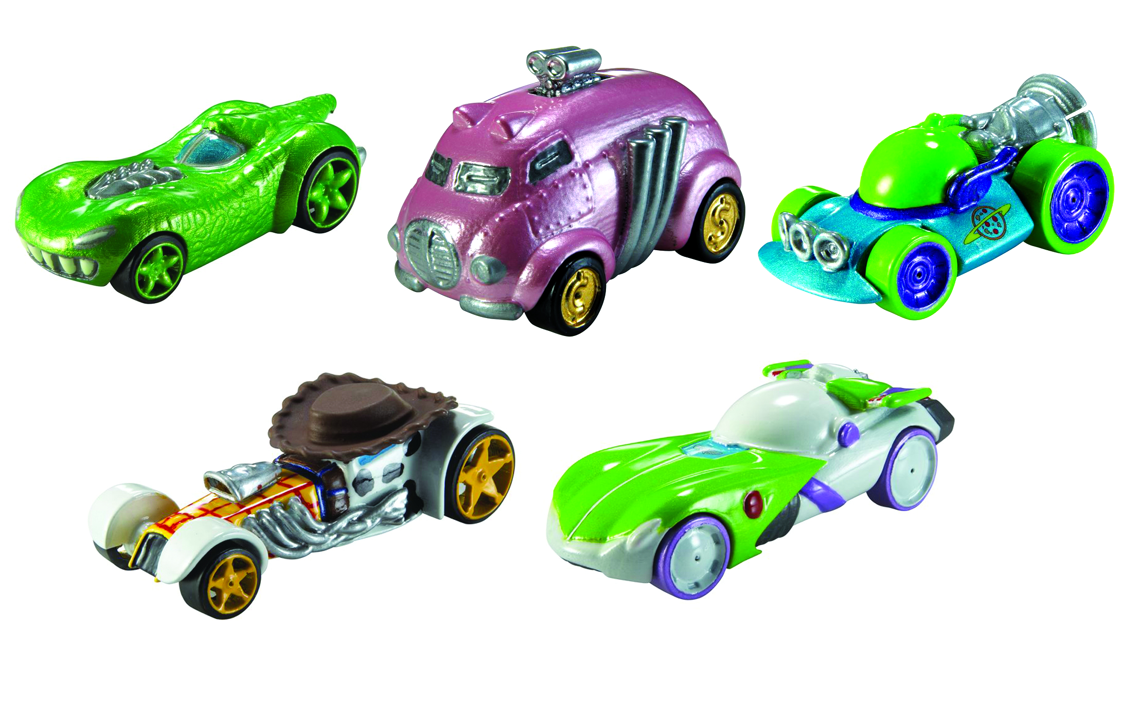 Toy story store 3 car