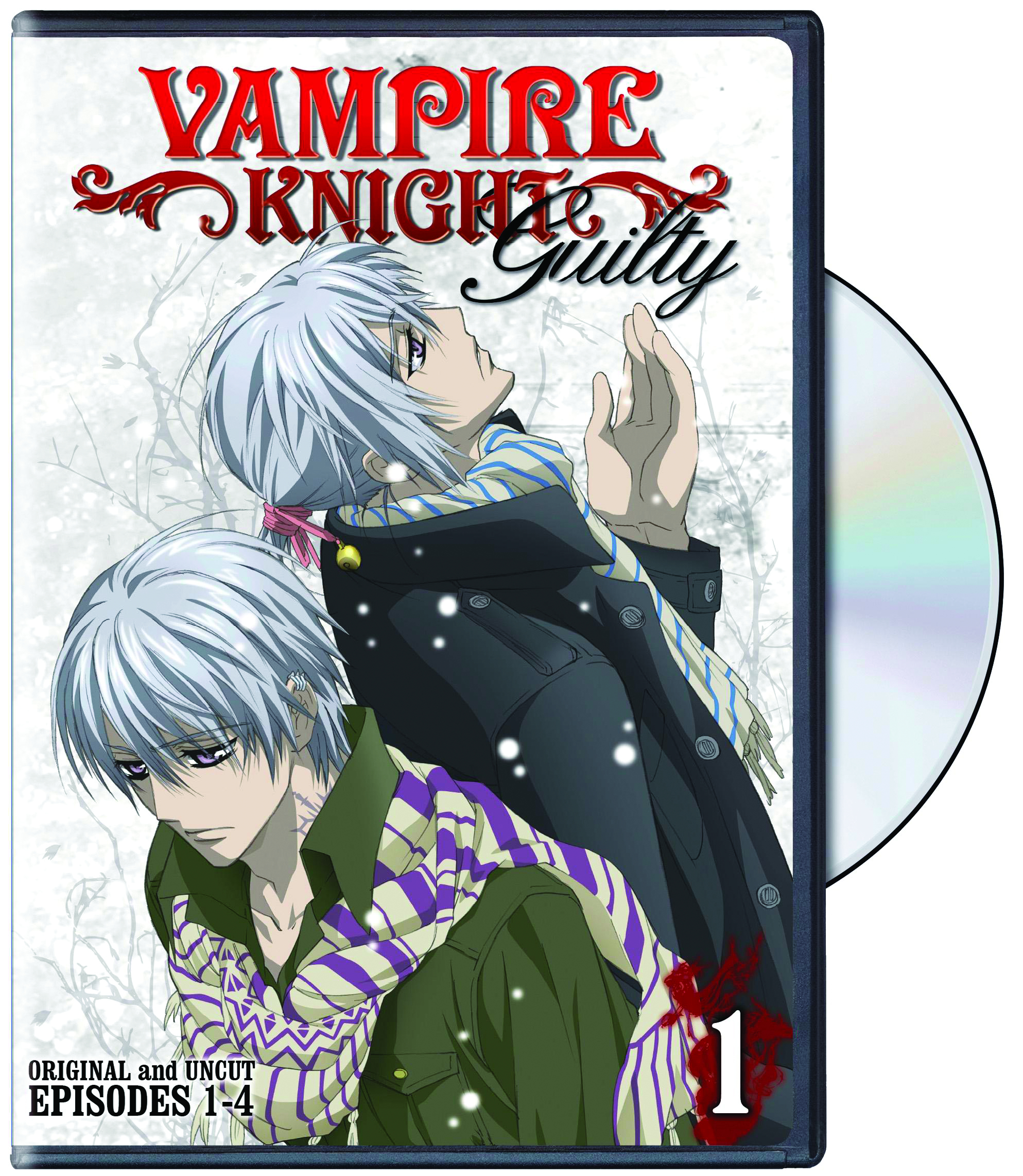 Anime Like Vampire Knight: Guilty