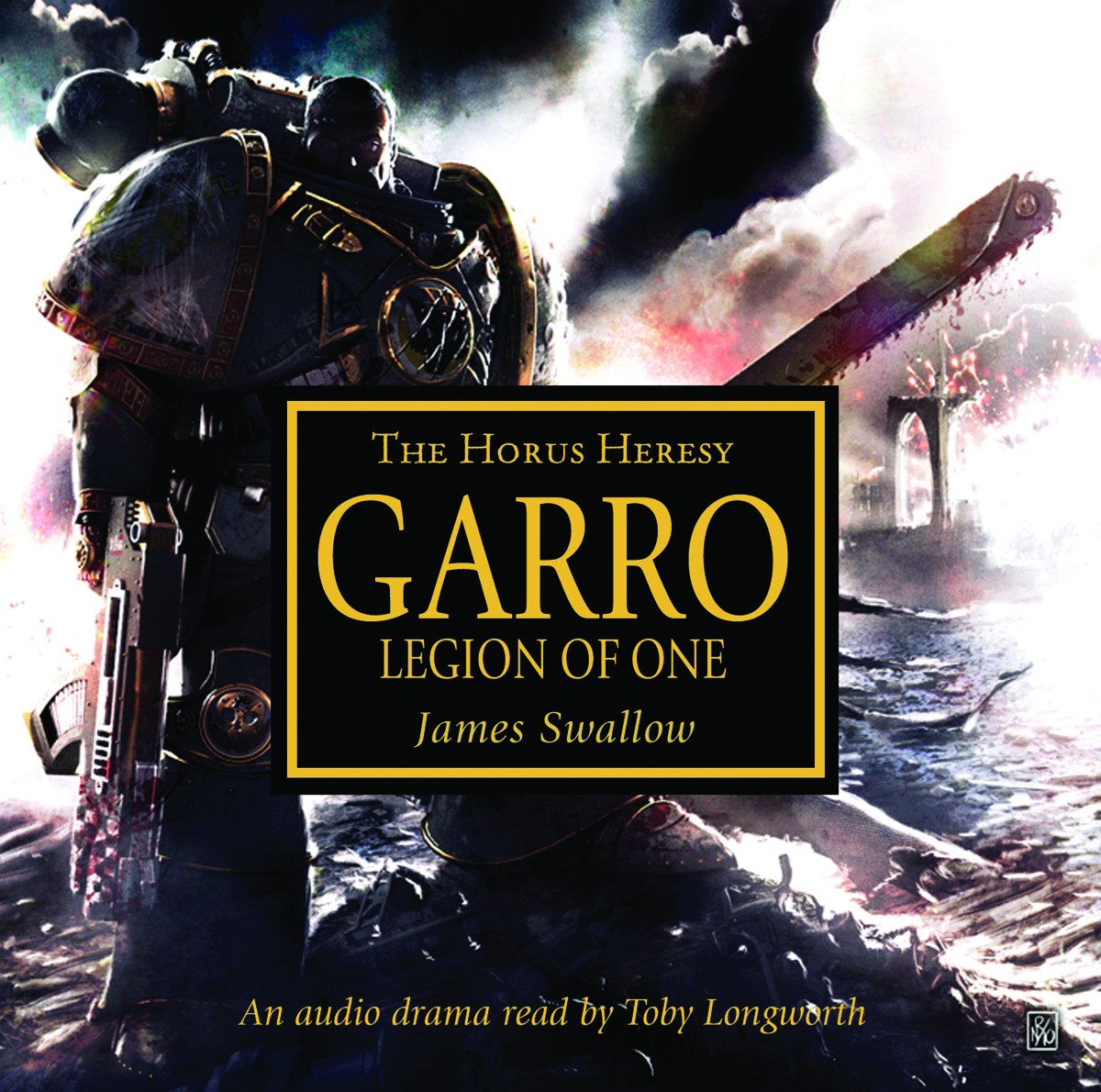 Feb111791 Warhammer 40k Horus Heresy Garro Legion One Ab Previews World