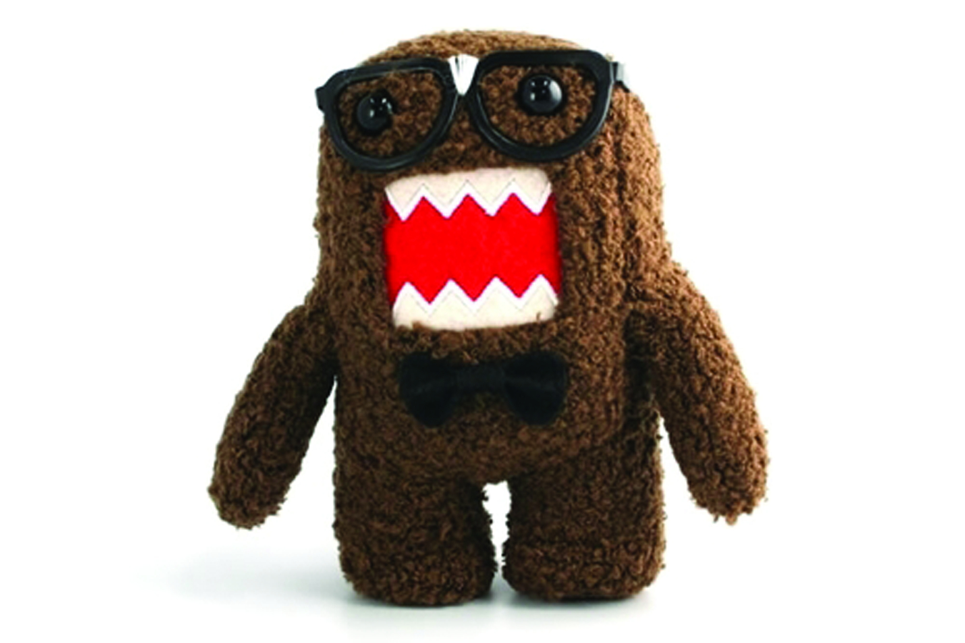 Feb111568 Domo Nerd 6 12 In Plush Previews World