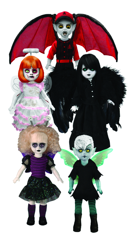 Living dead dolls series 21 on sale