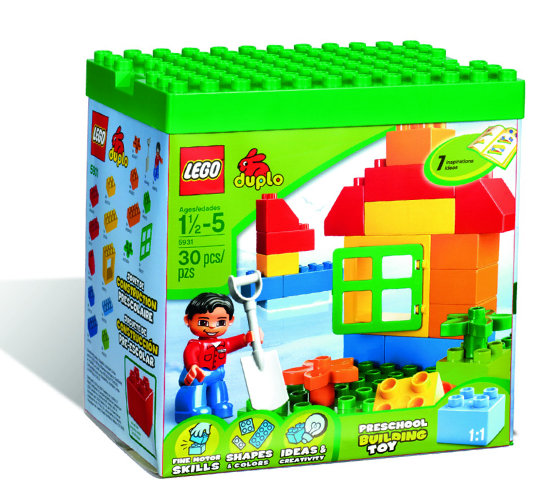 My first best sale lego blocks