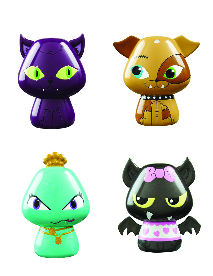 Monster high hot sale pets toys