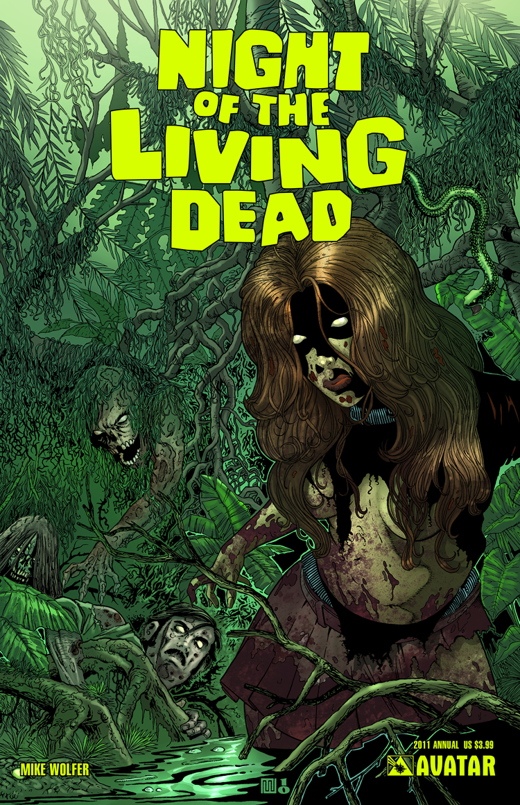 манга living dead фото 73