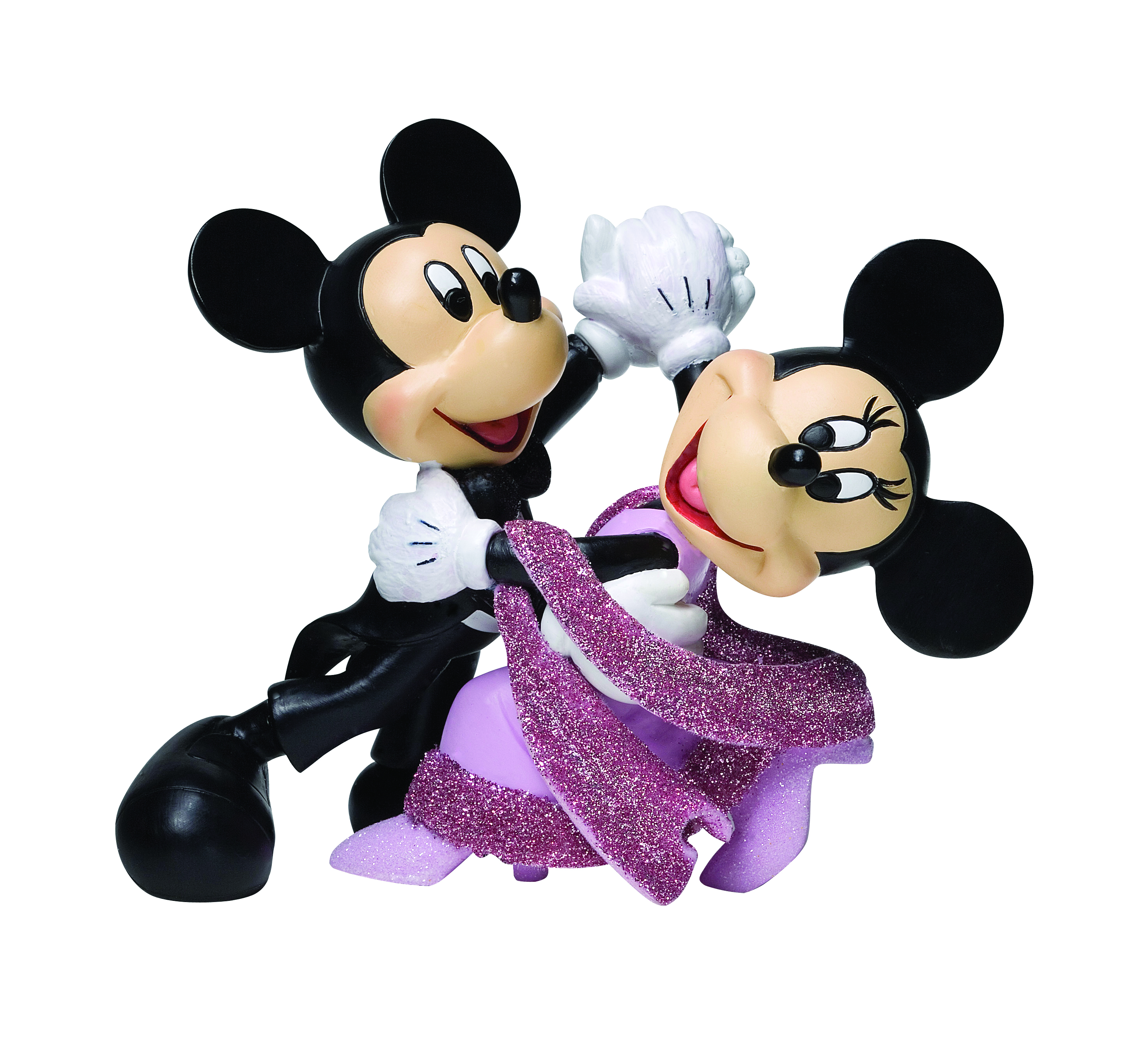 Disney Mickey & Minnie Wedding Figurine