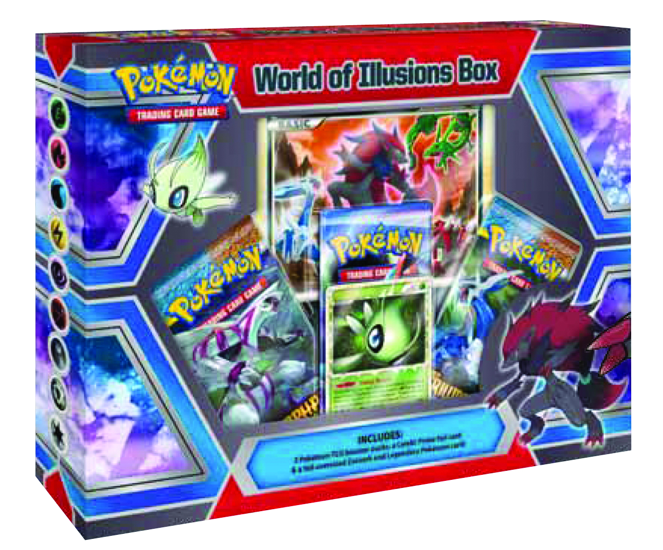 Pokemon TCG: Black & White Expansion - Diamond Comics