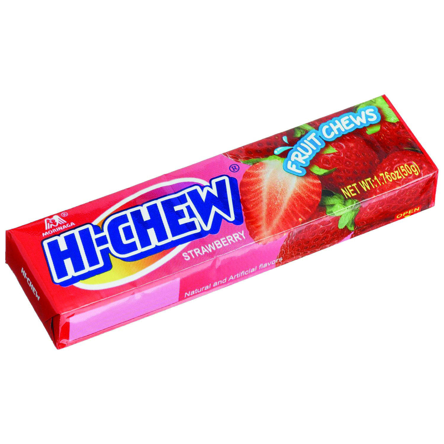 MAR111885 - MORINAGA HI CHEW 12 PACK STRAWBERRY - Previews World