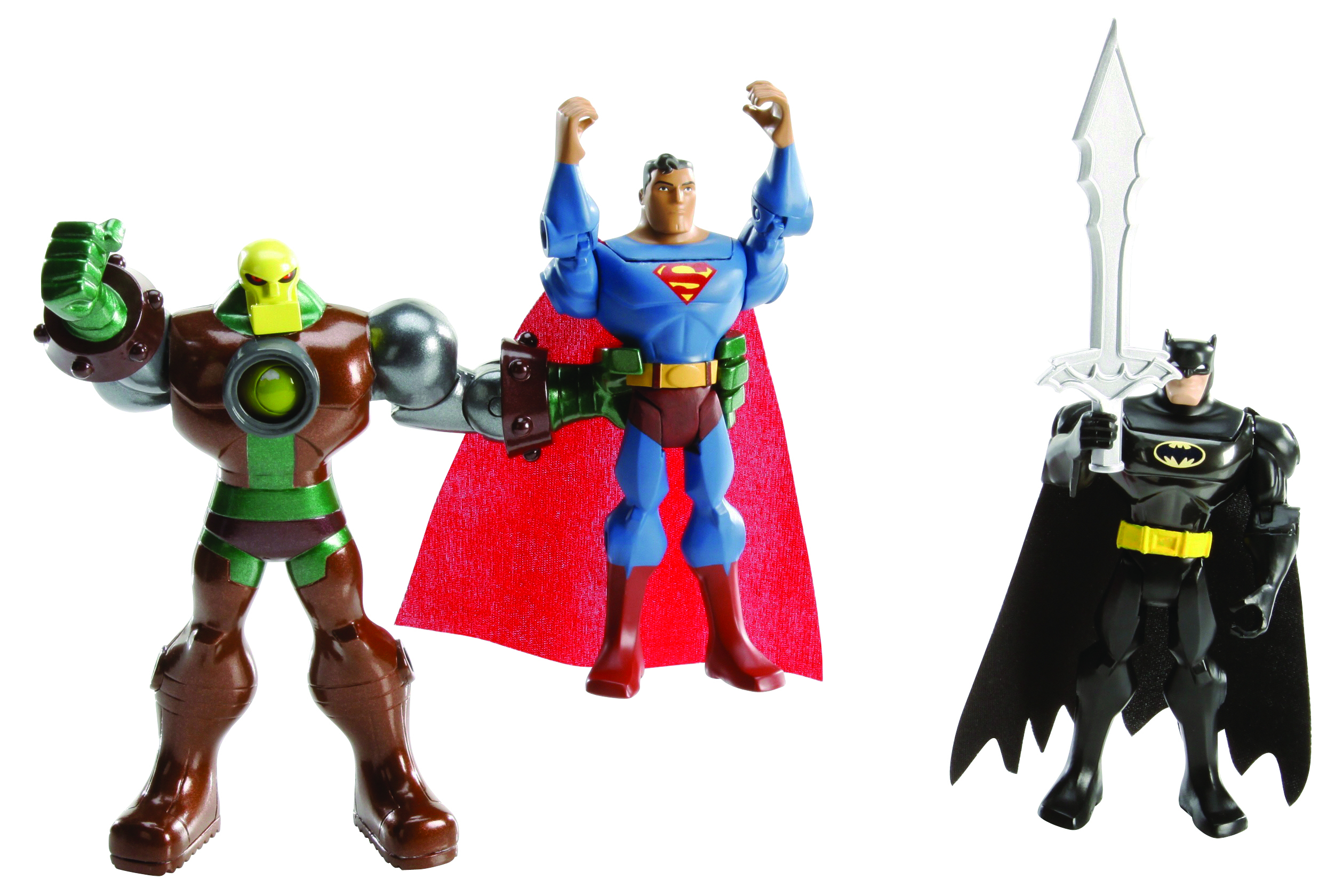 batman brave and the bold figures