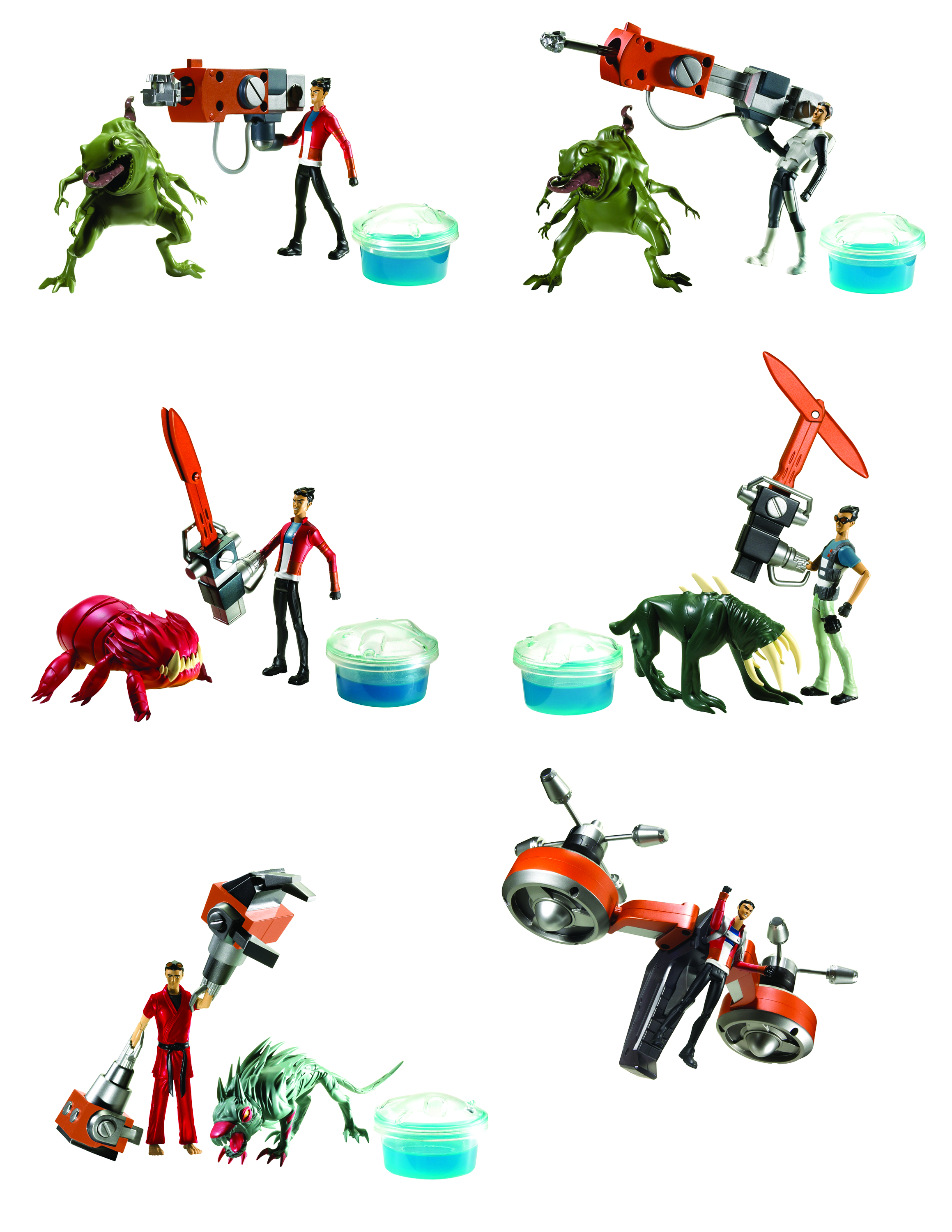 What part of the story of Generator Rex you like? : r/generatorrex