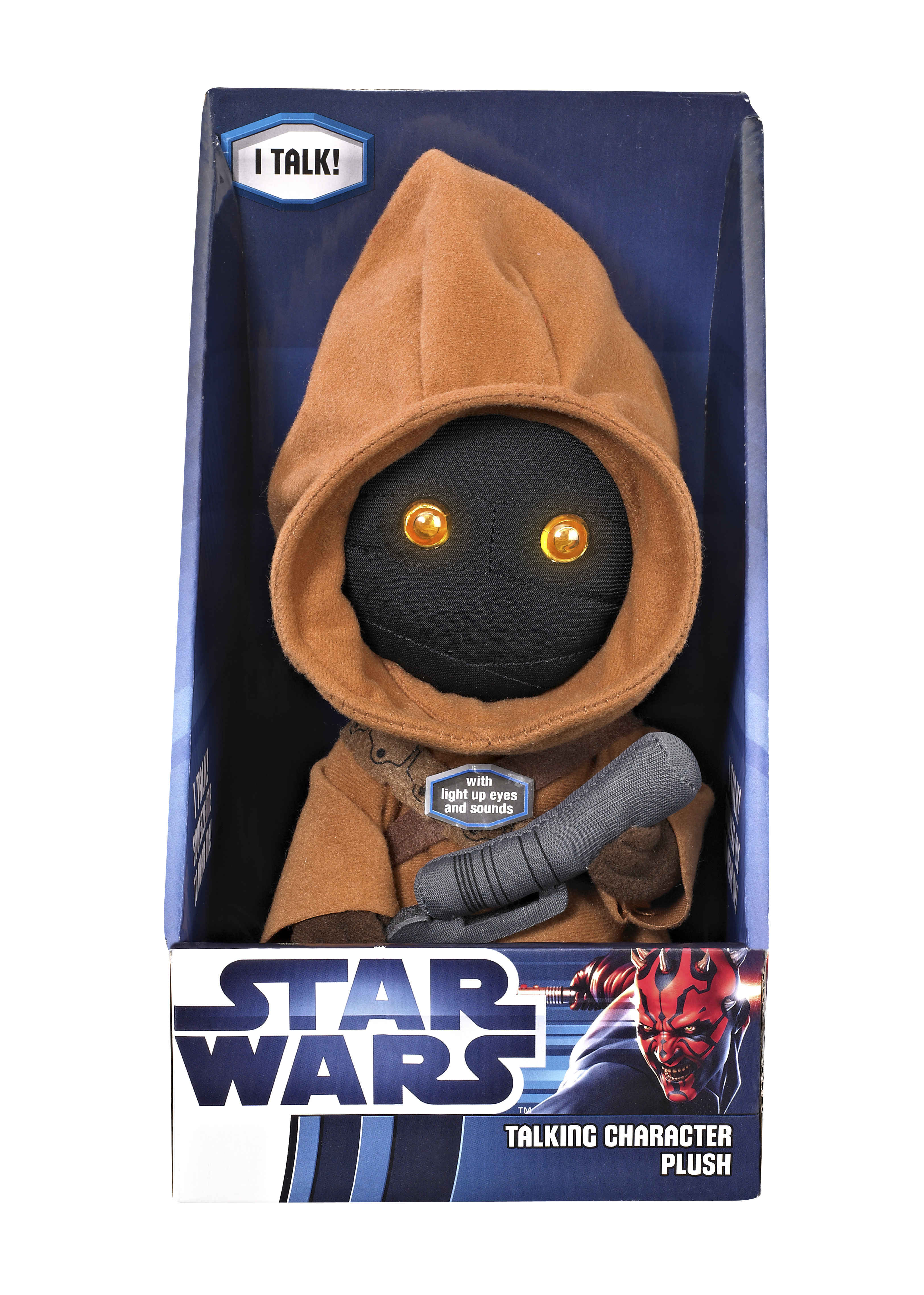 jawa star wars plush