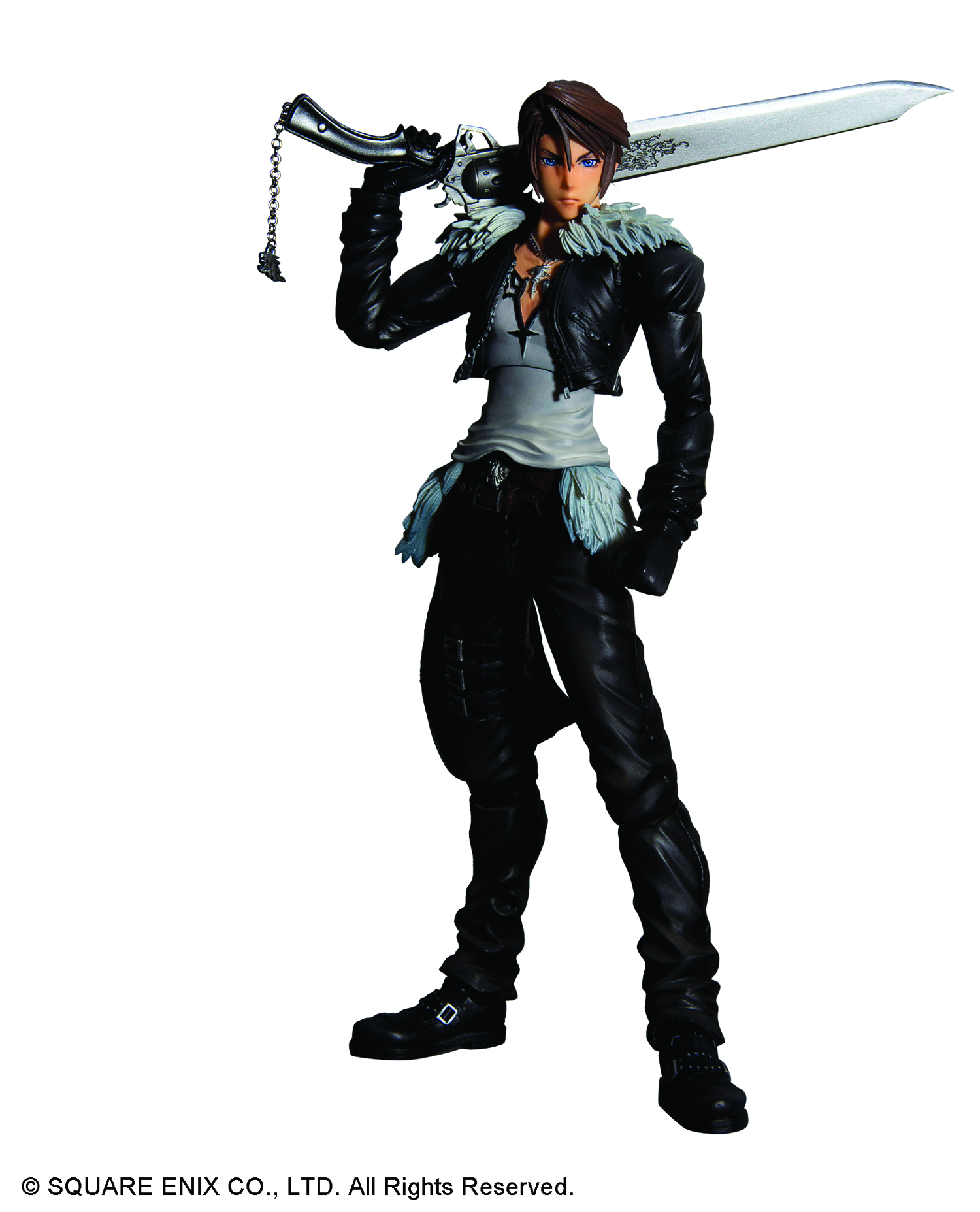 Squall play arts sale kai