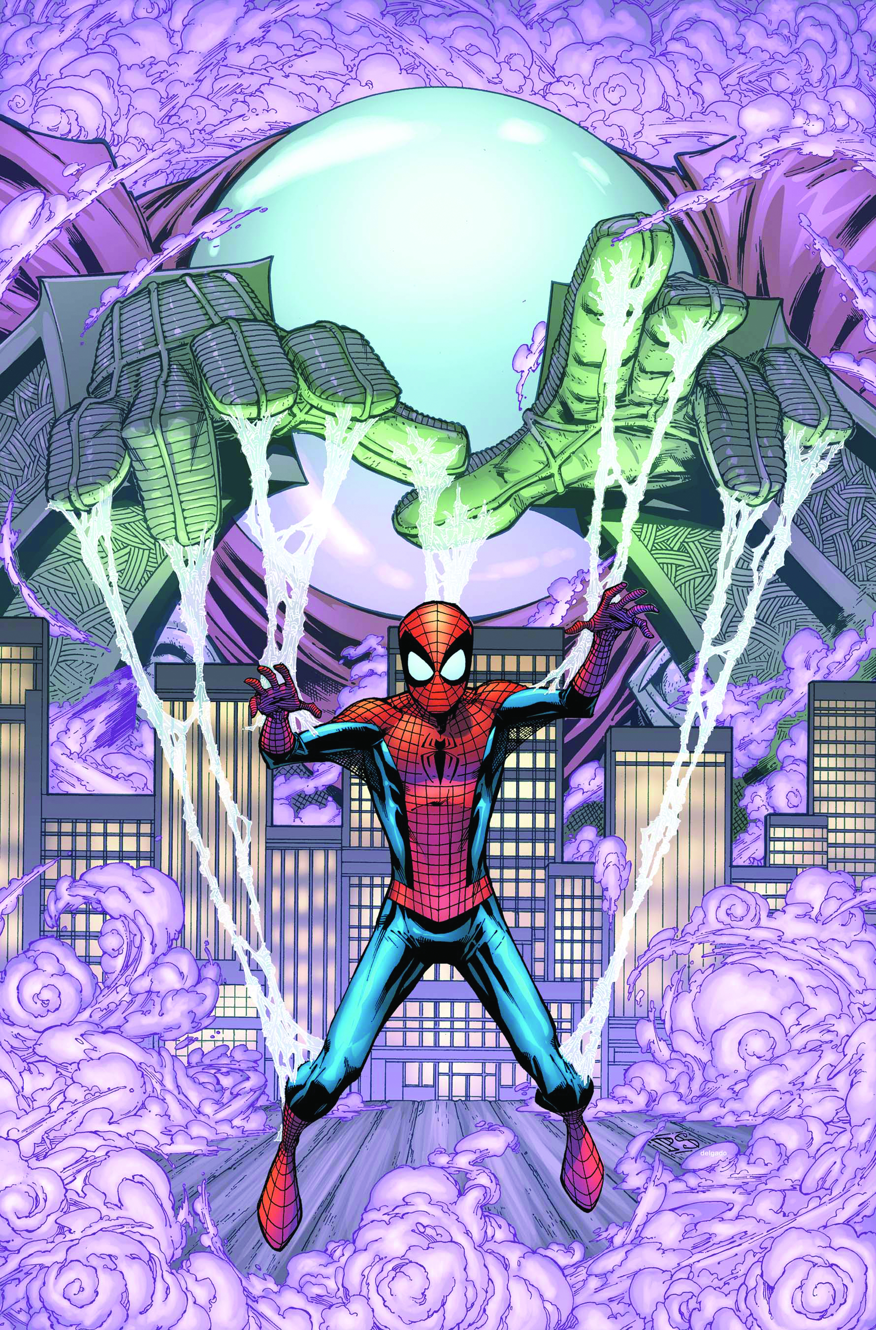 MAR110677 - SPIDER-MAN #14 - Previews World