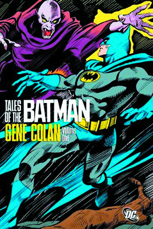 TALES OF THE BATMAN GENE COLAN HC VOL 01