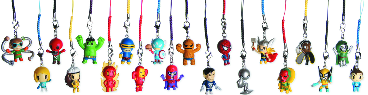 Tokidoki cheap marvel frenzies