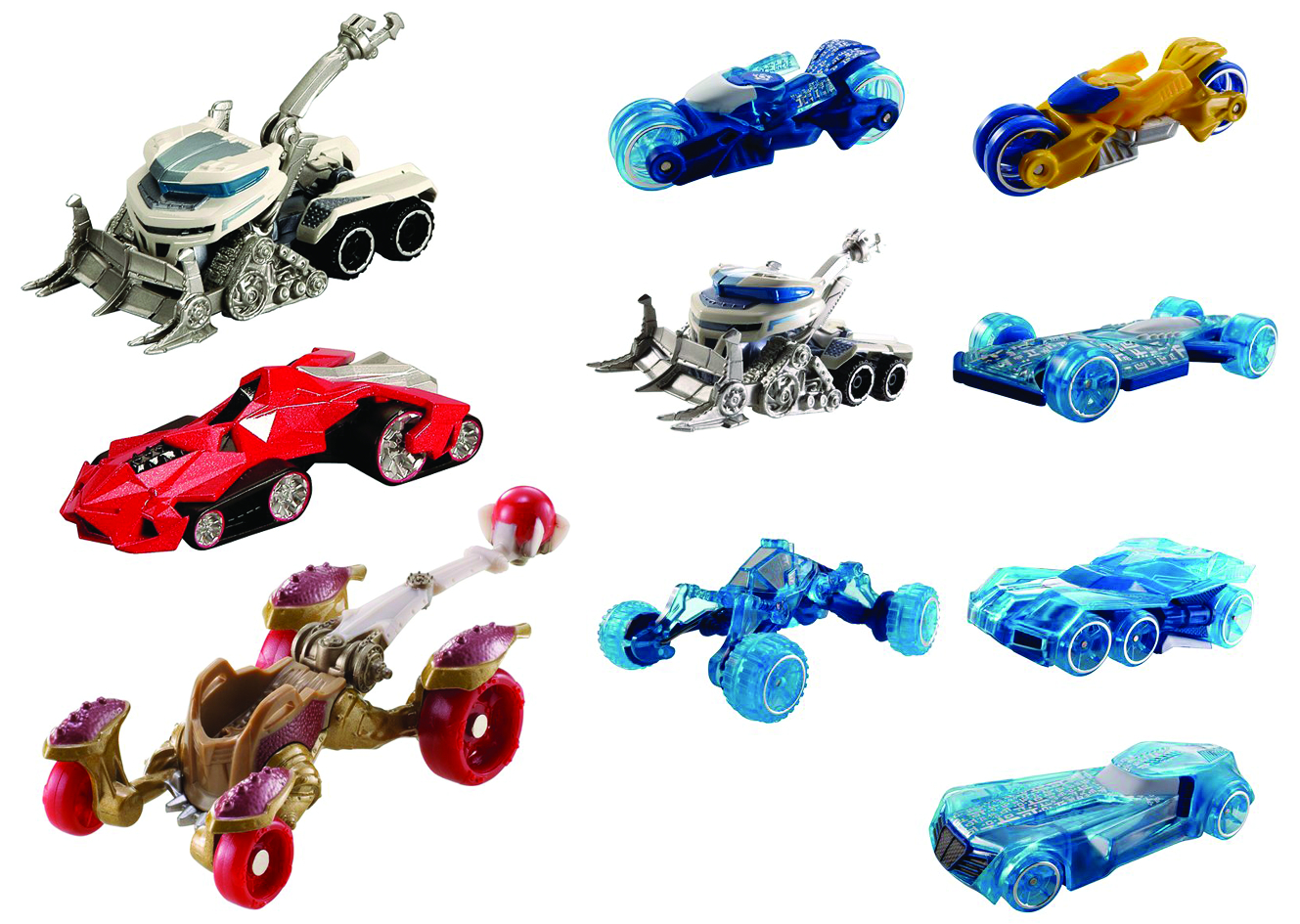 hot wheels battle force 5 toys