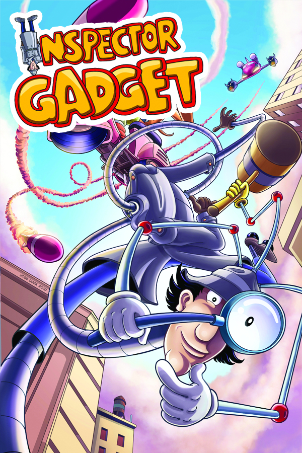 APR111212 - INSPECTOR GADGET GN VOL 01 O/T ORIENT EXPRESS - Previews World